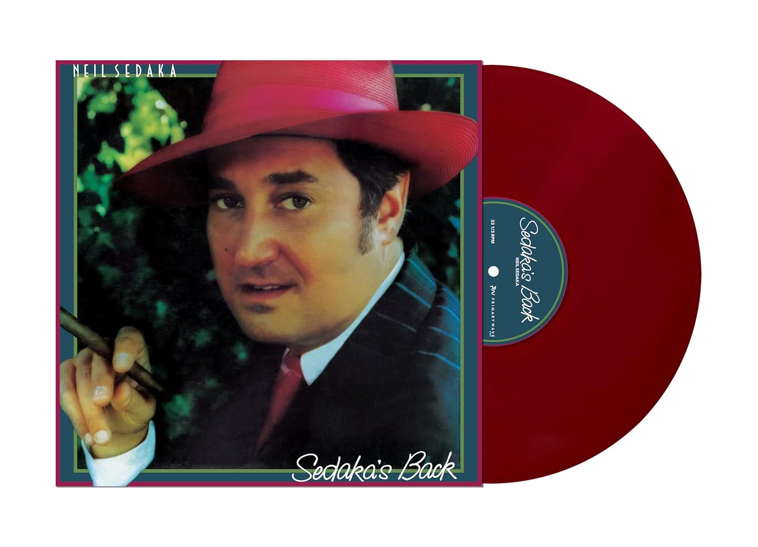 Sedaka's Back