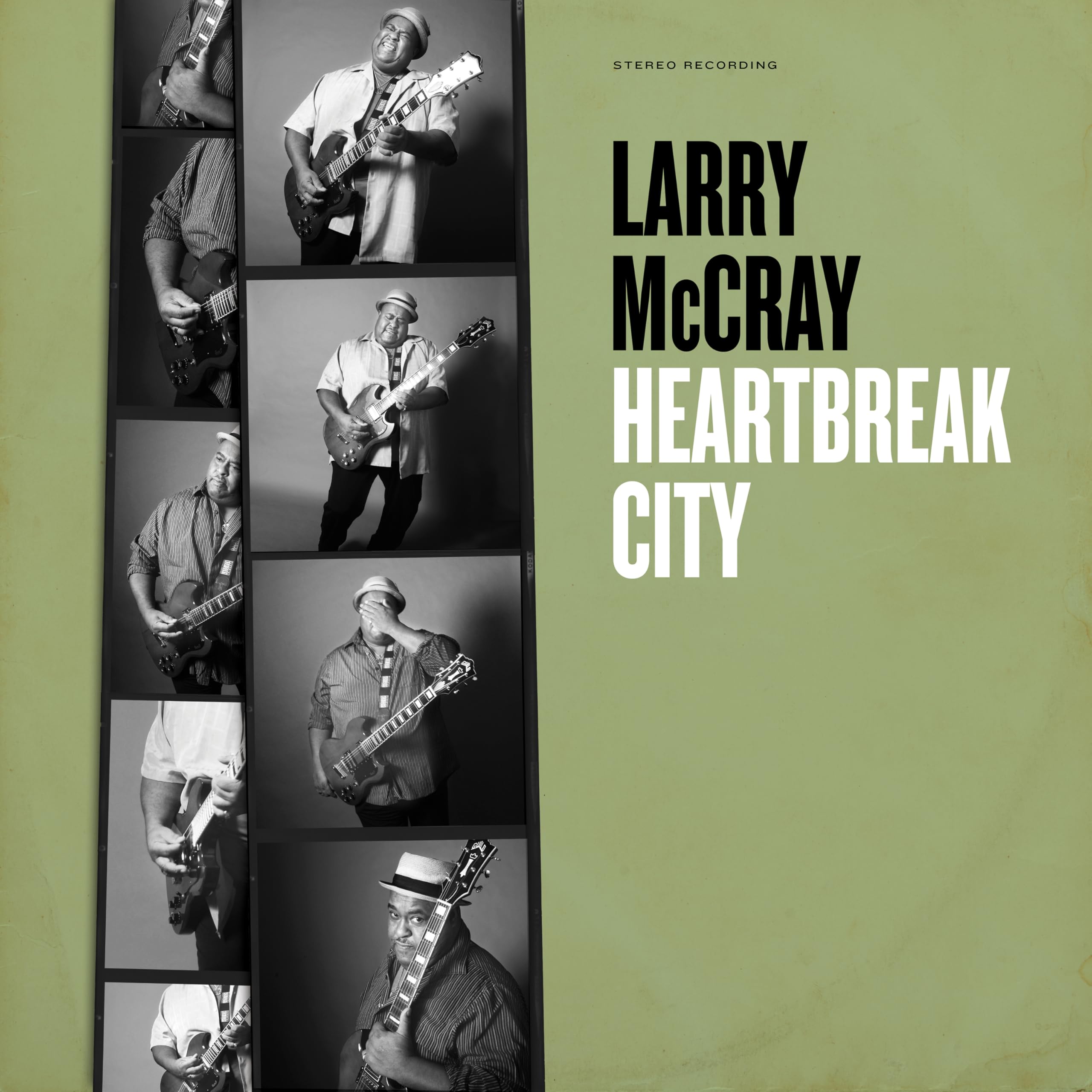 Heartbreak City