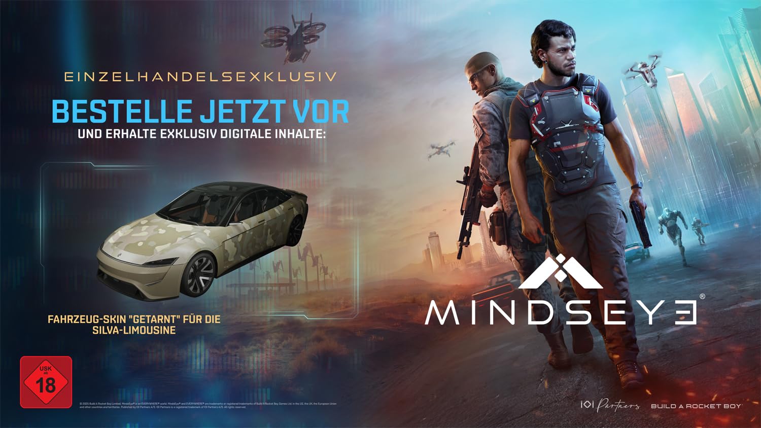 MindsEye (PlayStation 5)