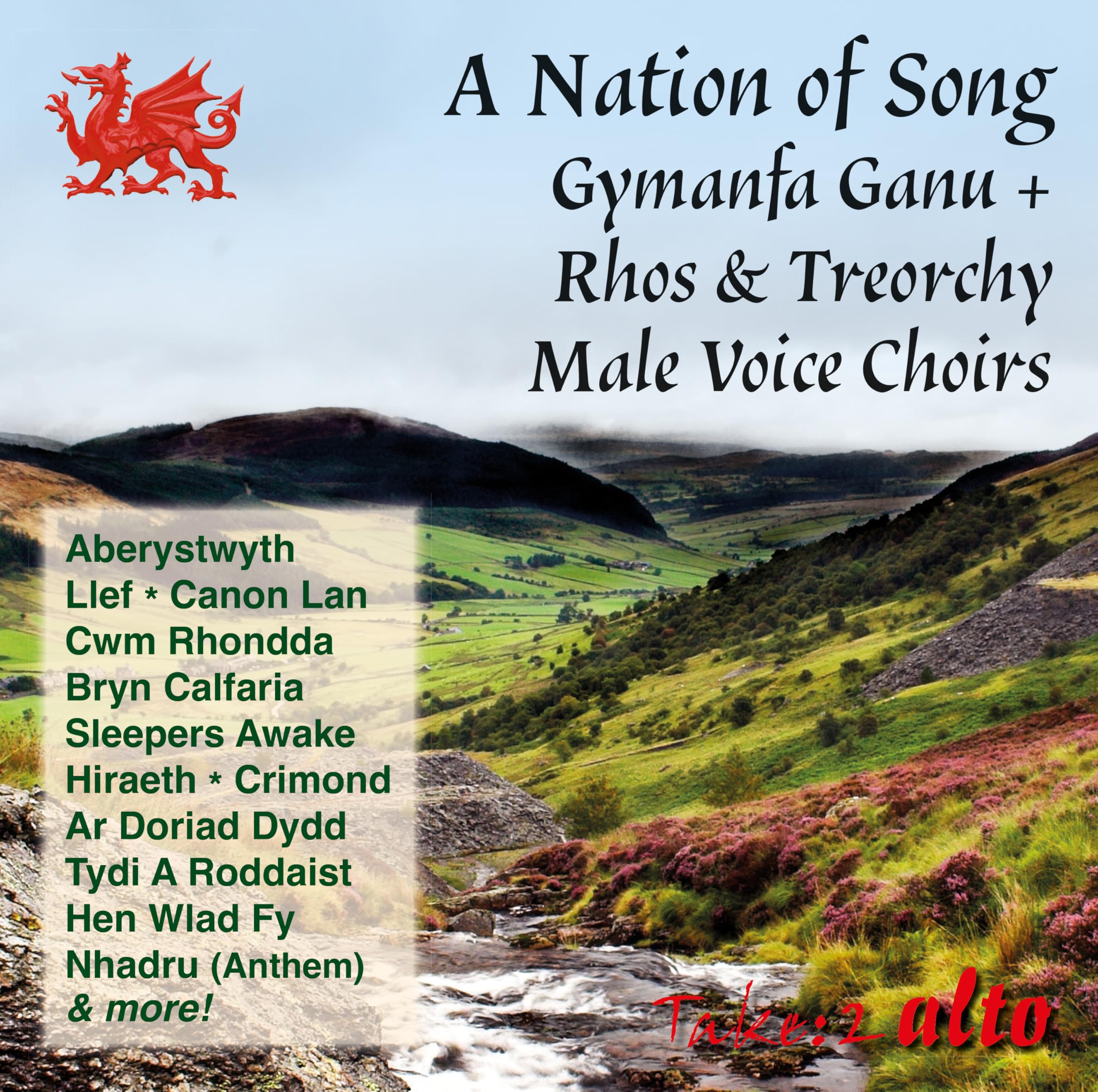 A Nation of Song - Welsh Song Festival