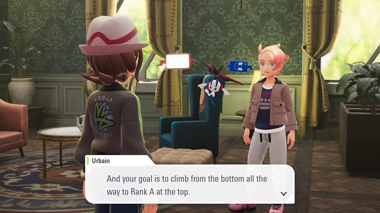 Pokémon Legends: Z-A