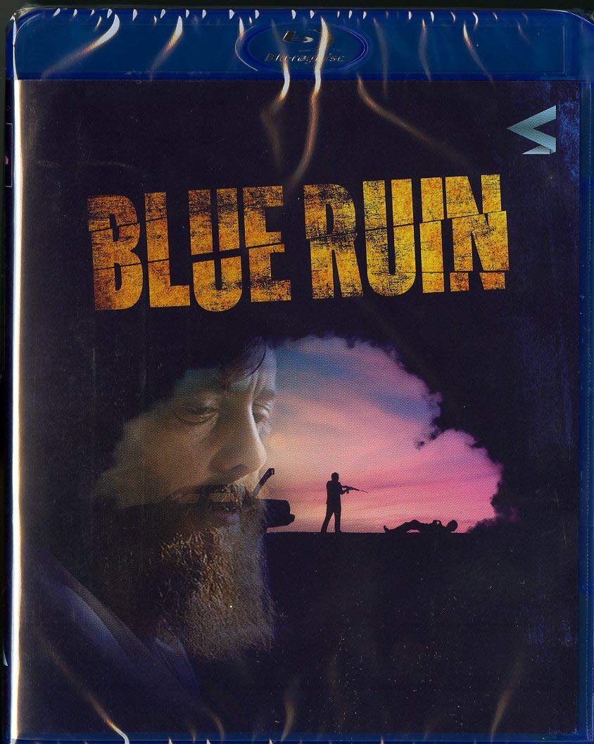 Blue Ruin - (Italian Import)