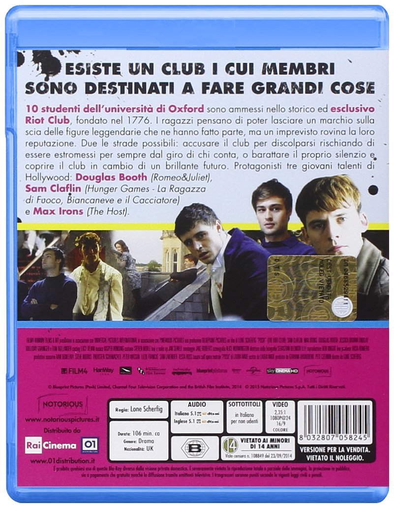 Posh - (Italian Import)