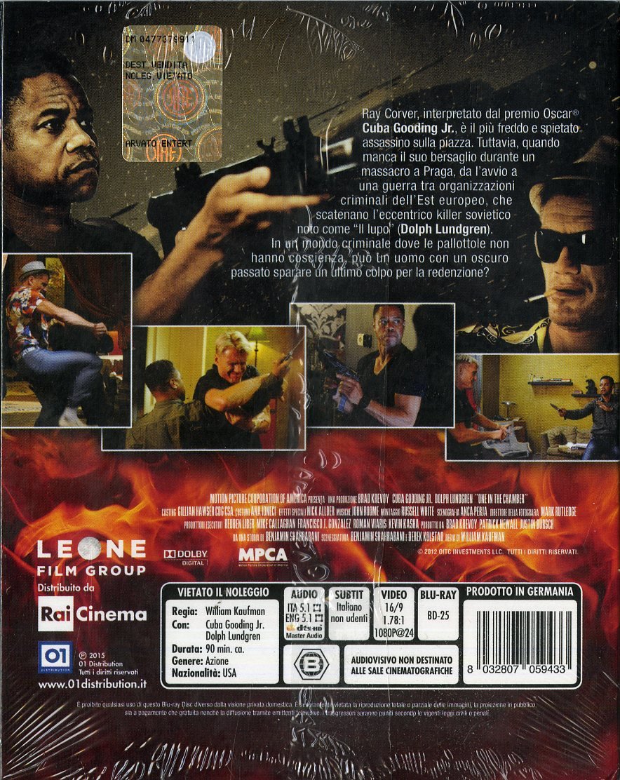 One In The Chamber - (Italian Import)