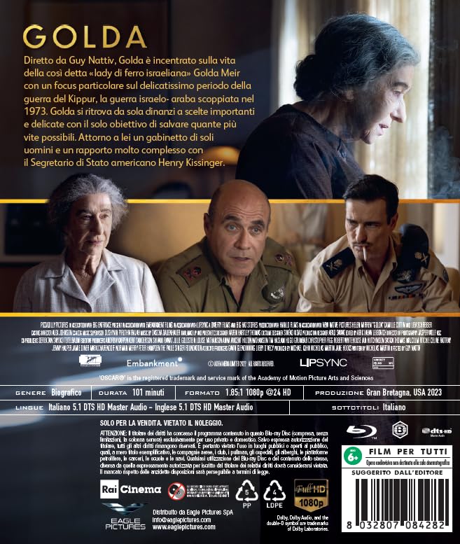 Golda - Bd