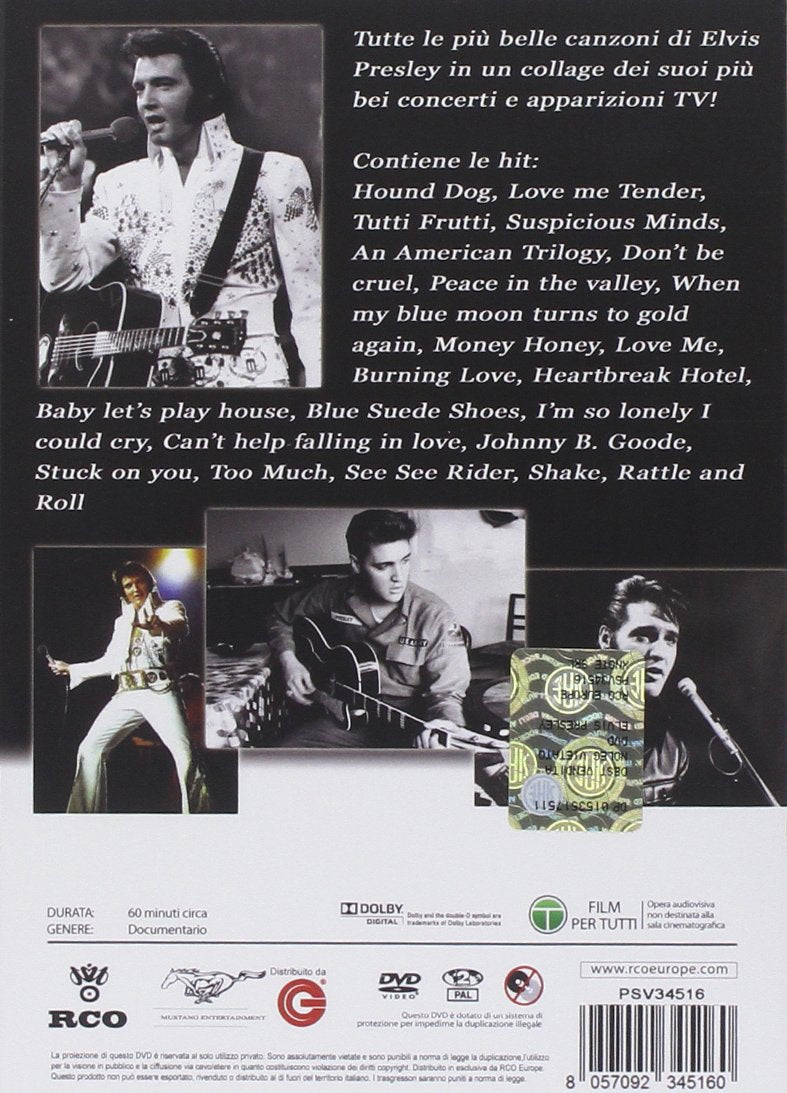 Elvis Presley - Lives On!