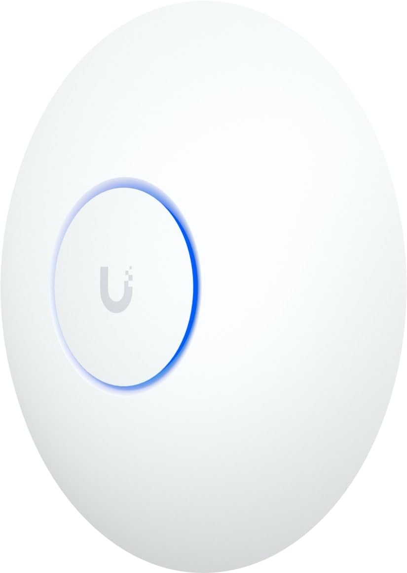 Ubiquiti U7-Lr Unifi 7 Long Range Wifi 7 Access Point With 5 Spacial Streams