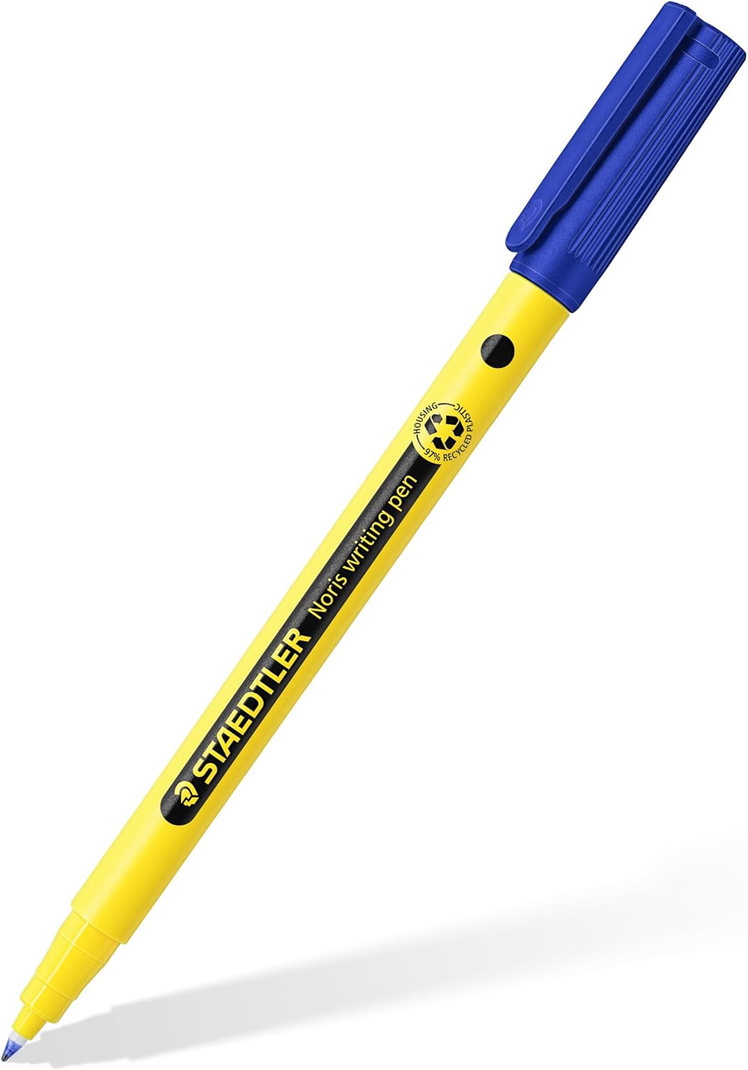 STAEDTLER Noris - Handwriting Pen - 10 Assorted Colours - Pack of 10, 307 C10