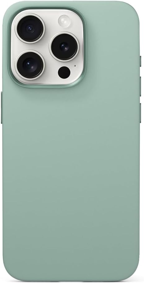 Epico Mag+ Mobile Phone Case, 15.5 cm (6.1") Cover, Mint