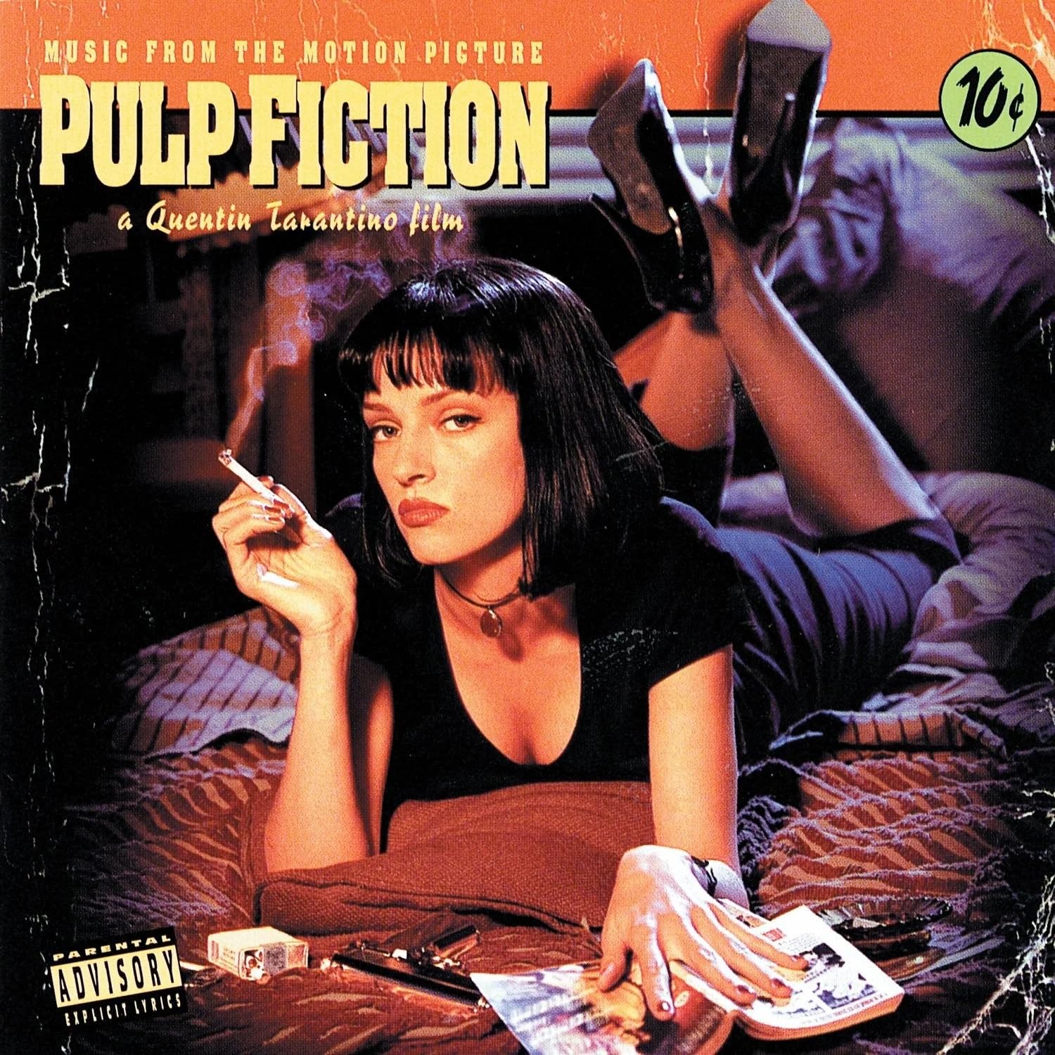 Pu Fiction Original Soundtrack Limited explicit_lyrics