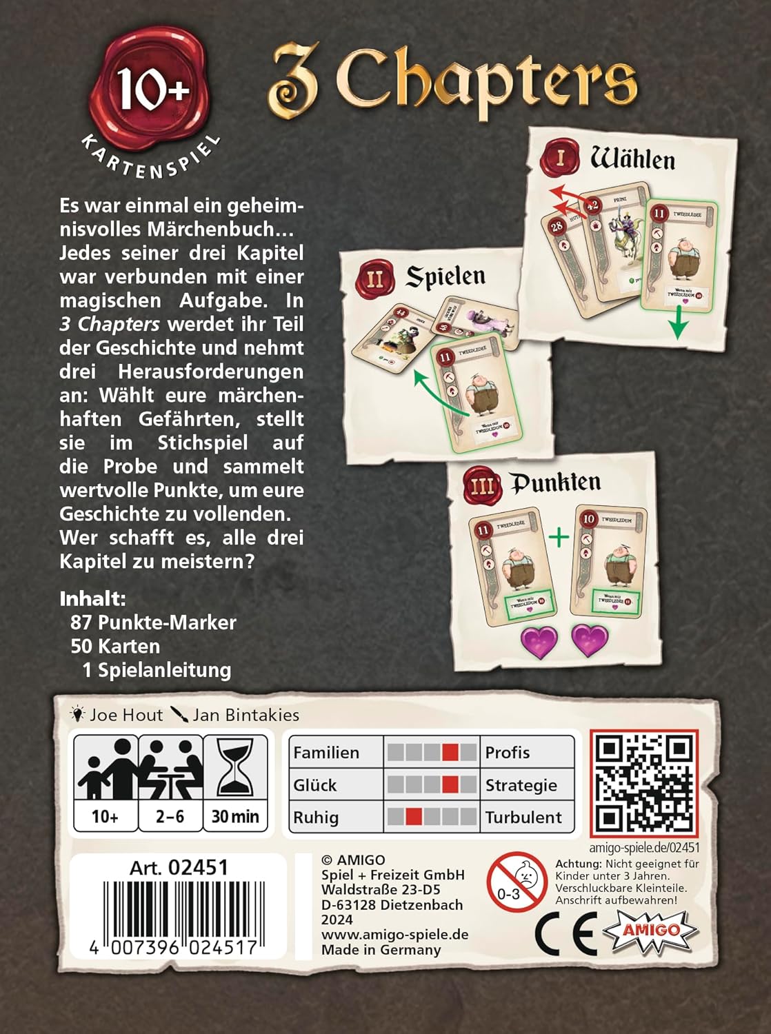 AMIGO- Cuento de ha 3 Capítulos, Multicolor (02451
