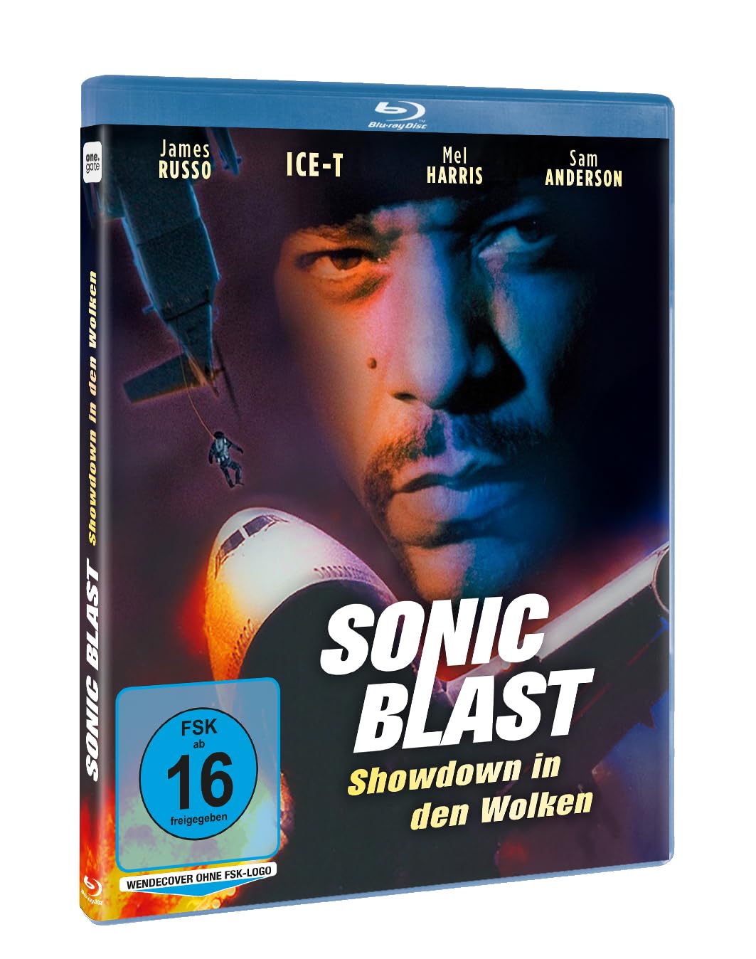 Sonic Blast - Showdown in den Wolken