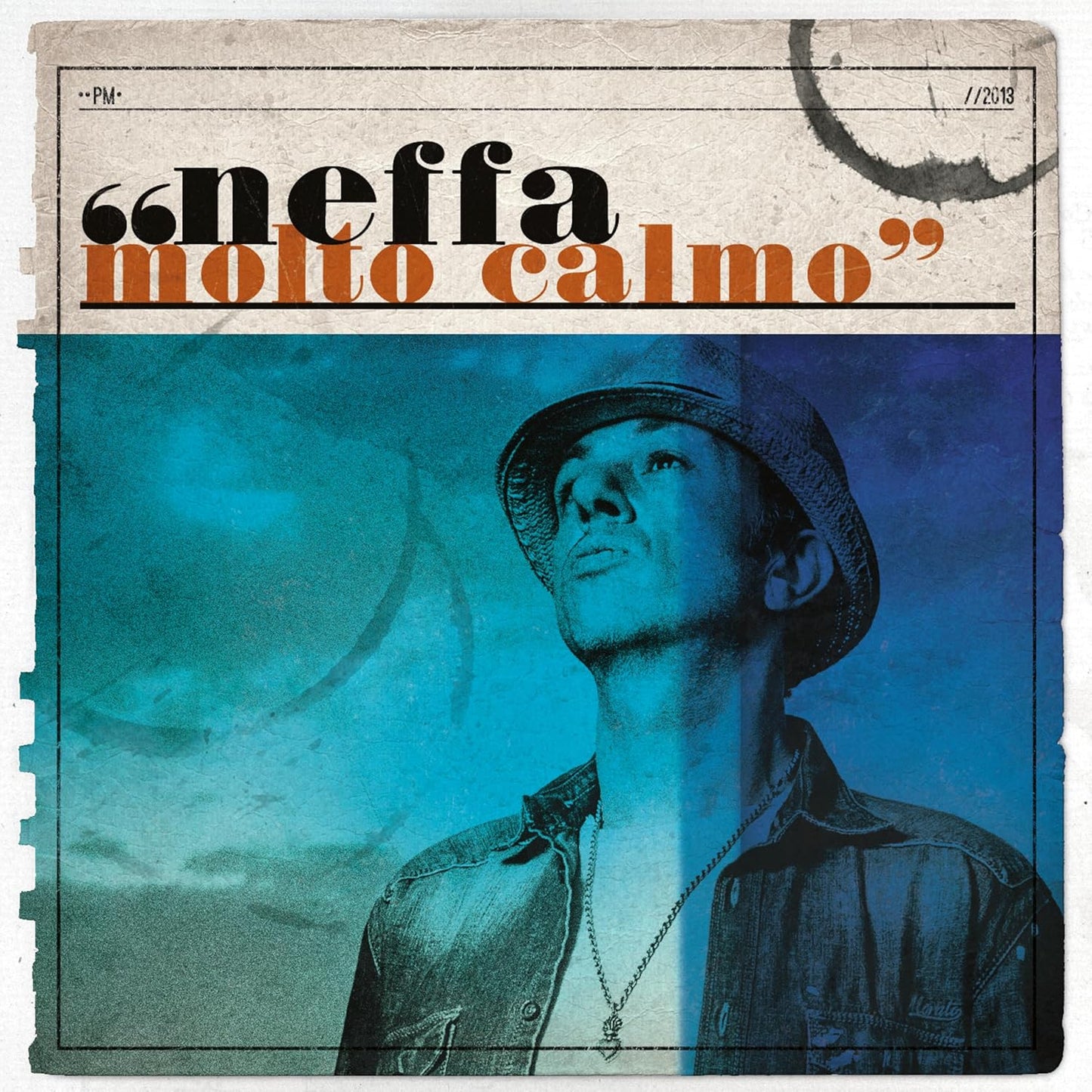 Molto Calmo (Vinile Turchese
