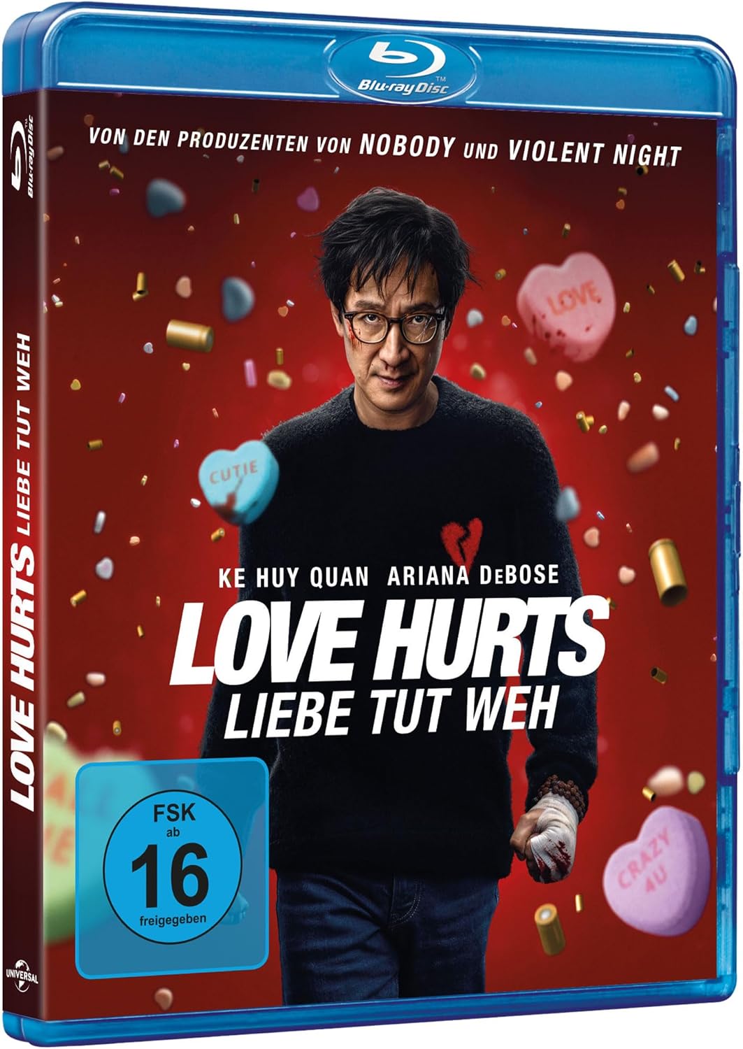 Love Hurts - Liebe tut weh