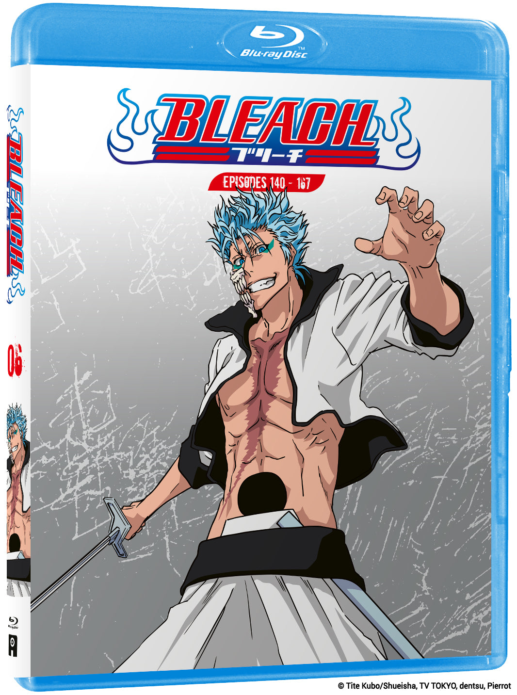 Bleach: Part 6