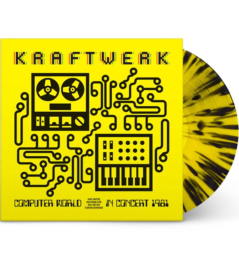 Computer World In Concert