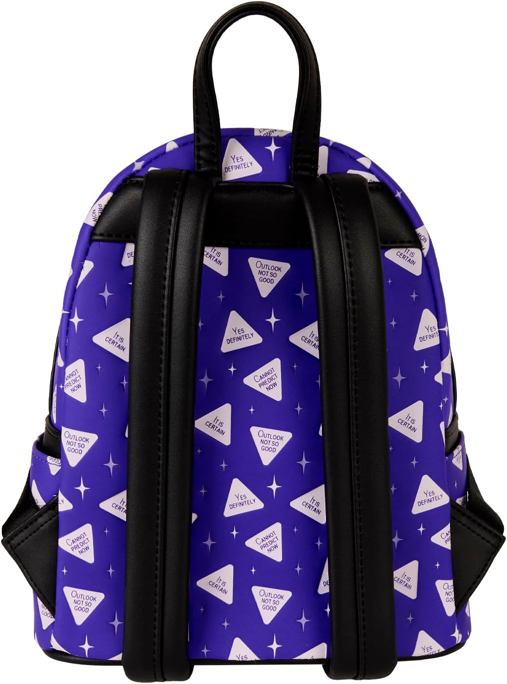 Loungefly Mattel Magic 8 Ball Mini Backpack