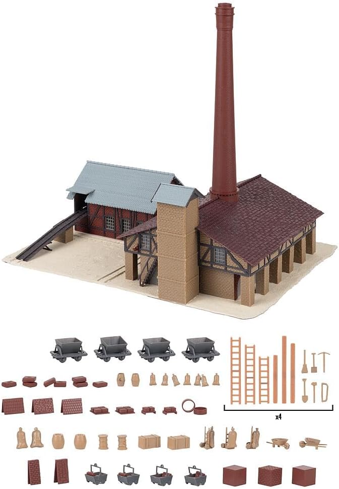 Faller - 1/87 Schakelhuis Zuoz (06/25)*