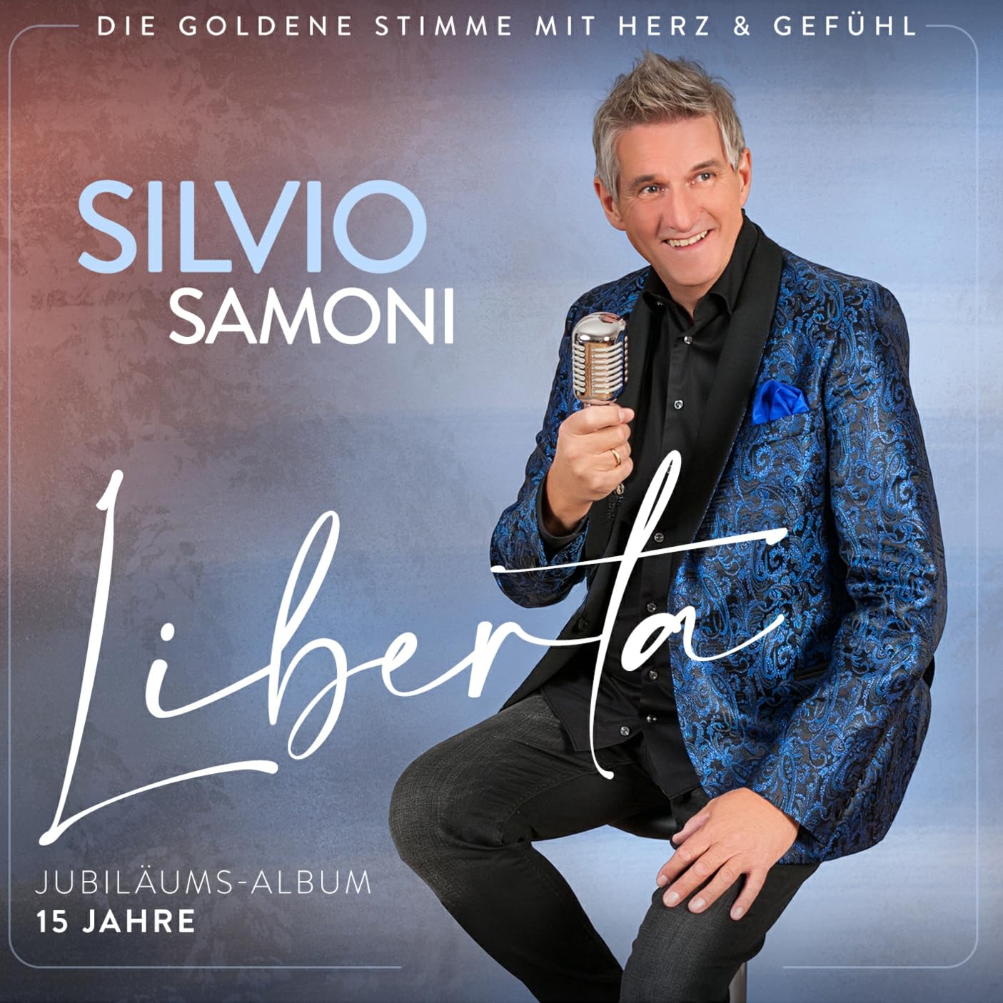 Liberta - Jubilums-Album 15 Jahre