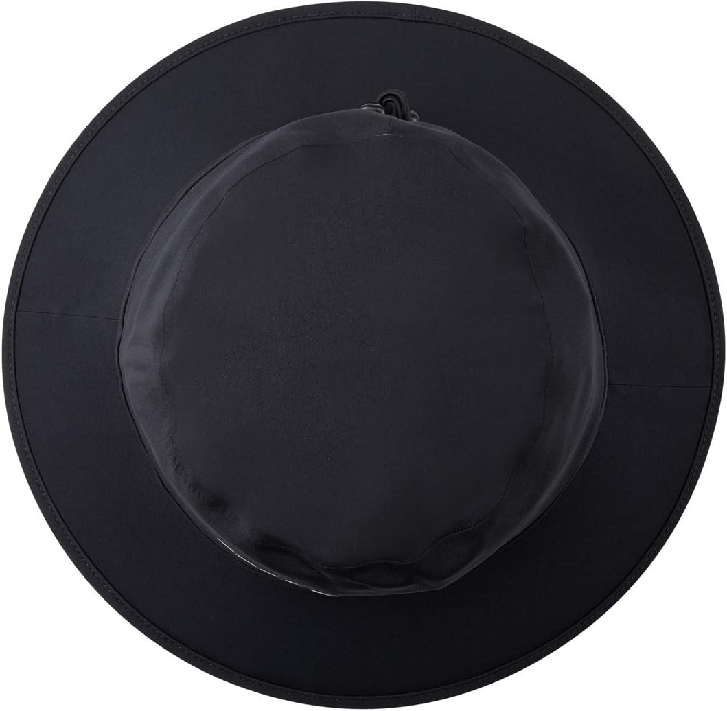 Wilson- Rain Hat - Black