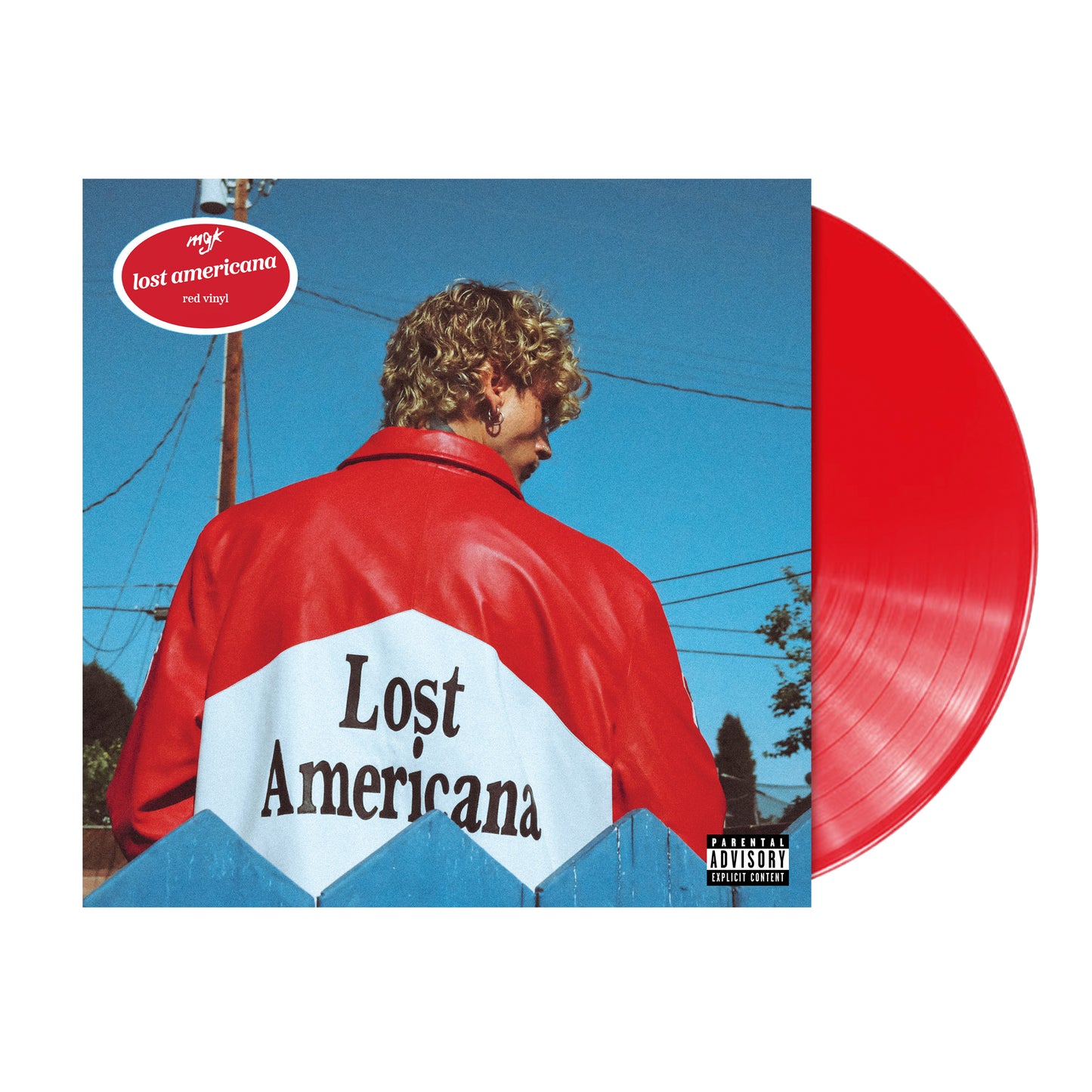 Lost Americana