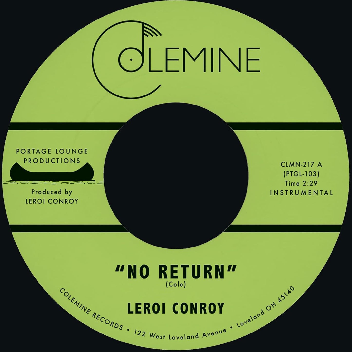 No Return/Path of Man