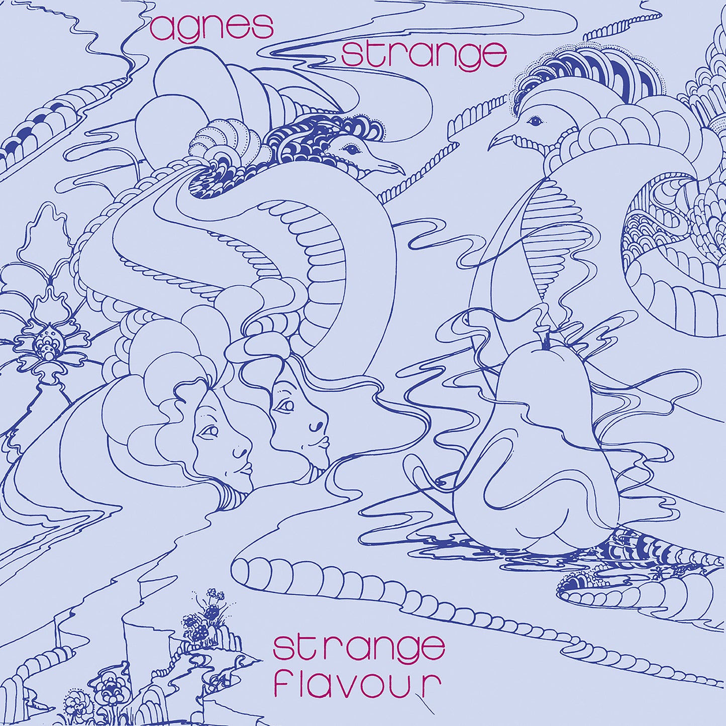 Strange Flavour