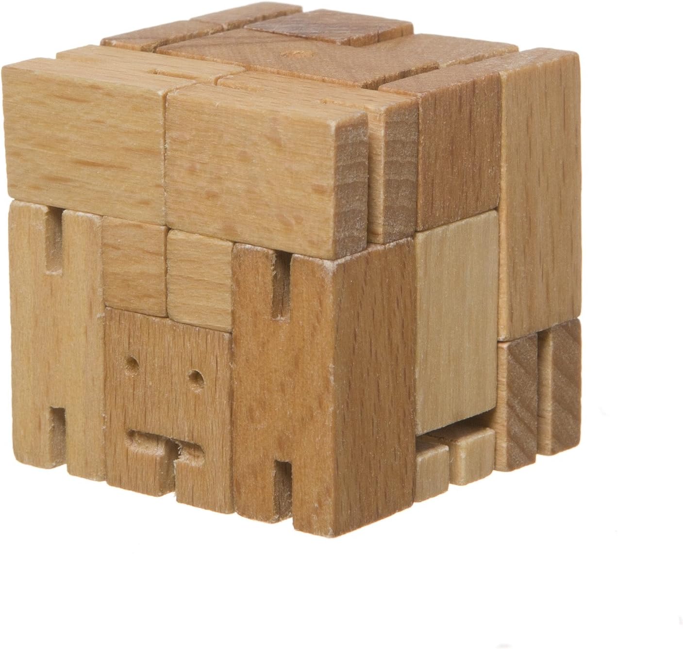 Areaware Cubebot Micro (Natural)