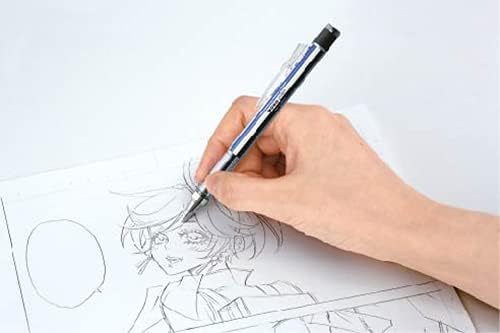 Tombow sH-bS mG11 Graph Mono Lead with Metal Tip