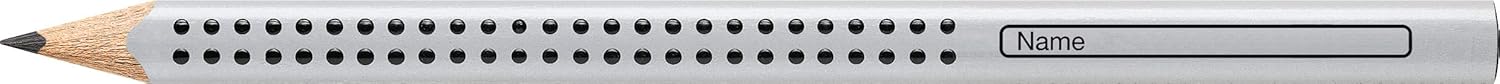 Faber-Castell 1 Count Jumbo Grip Graphite Pencils