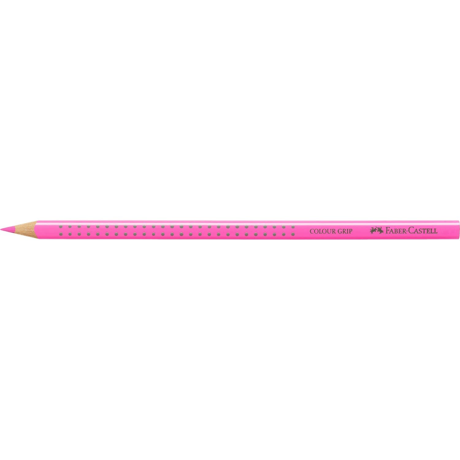 COLOUR GRIP COLOUR PENCIL, PINK NEON (12