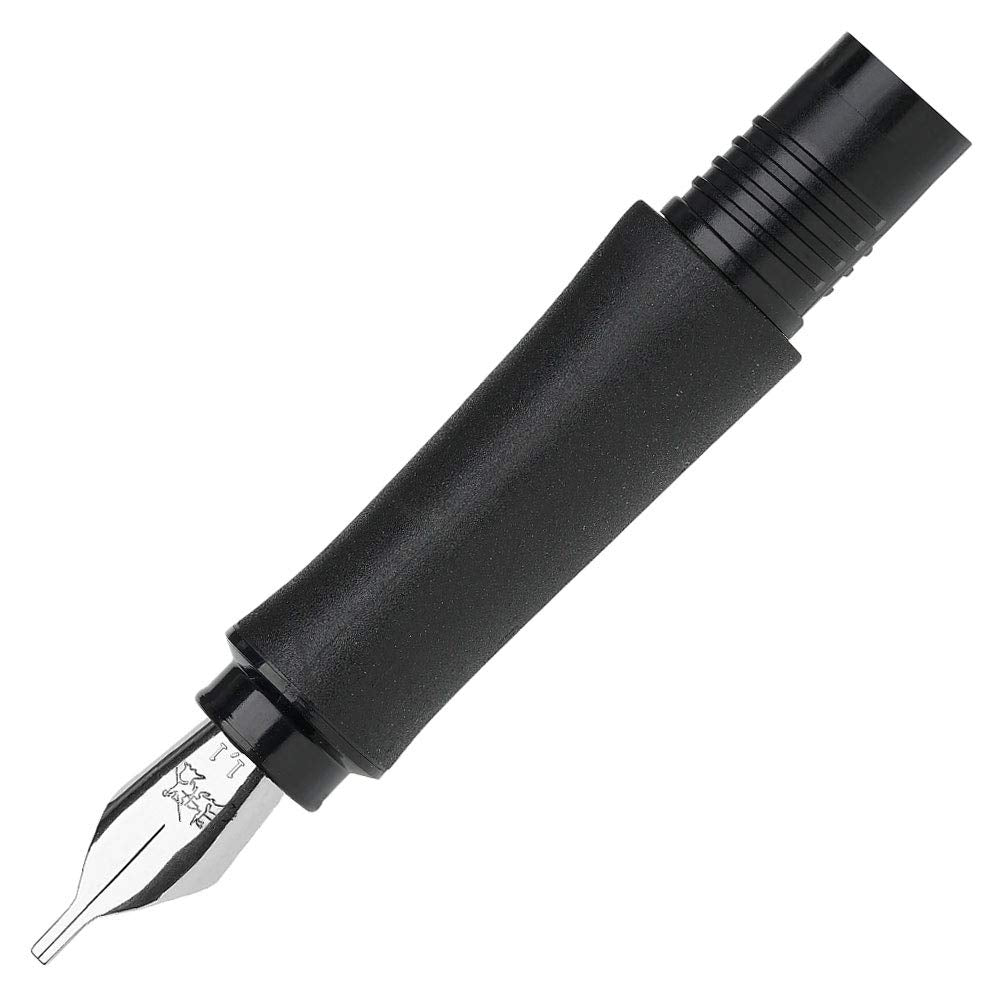 Faber-Castell 140956 Grip Fountain Pen Calligraphy 1.1 mm