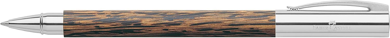 Faber-Castell Ambition Coconut Wood Rollerball Pen