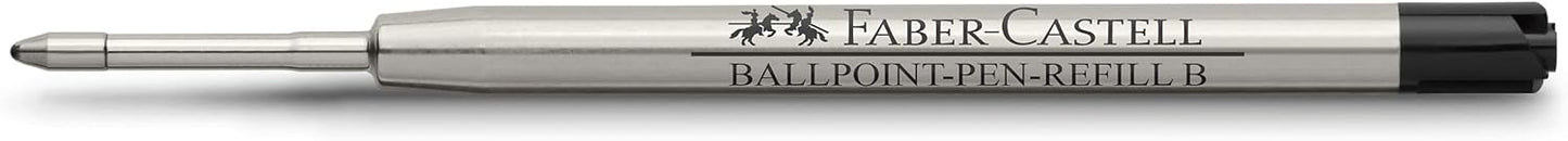 Faber-Castell Broad Ballpoint Refill - Black