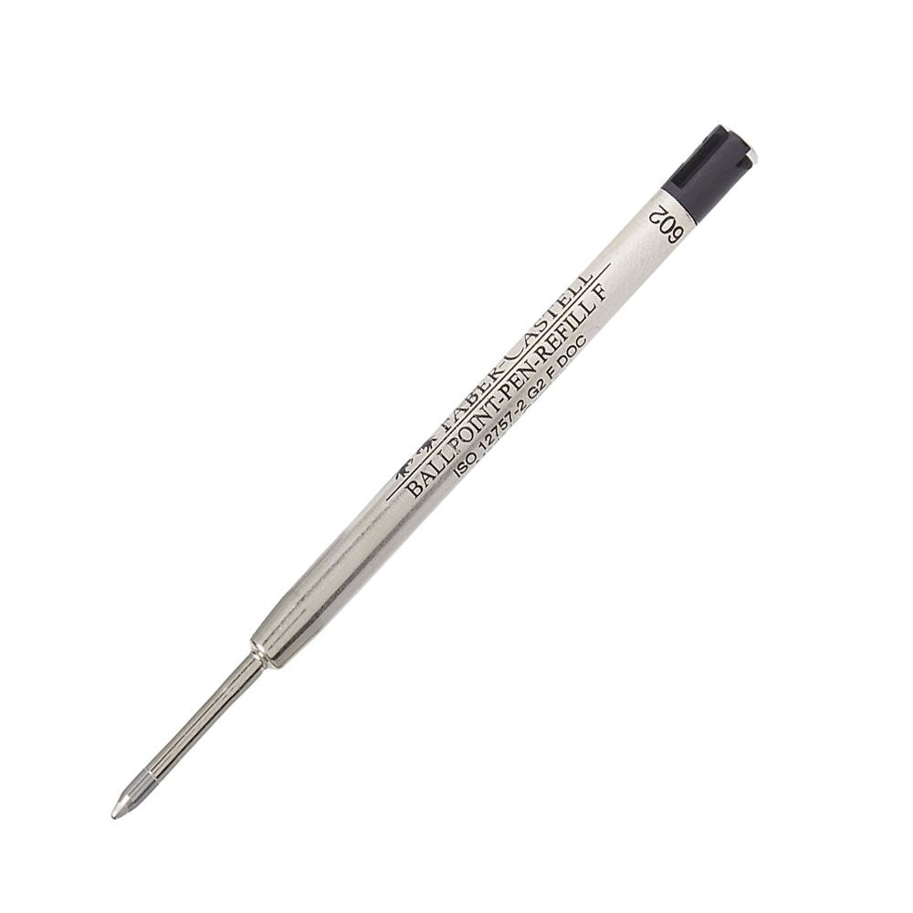 Faber-Castell Ballpoint Pen Refill F Black