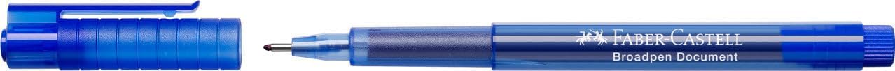 Faber-Castell 155451 Blu penna tecnica