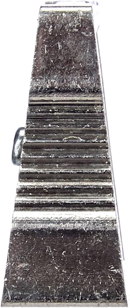 Faber-Castell 183100 Metal Pencil Sharpener 50 for Coloured and Coloured Pencils, Silver