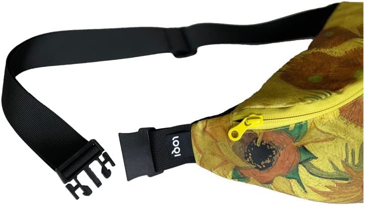 LOQI - Vincent Van Gogh Sunflowers Bumbag