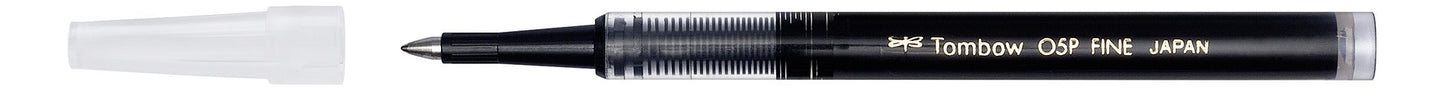 Tombow 0.5mm Rollerball Refill - Black