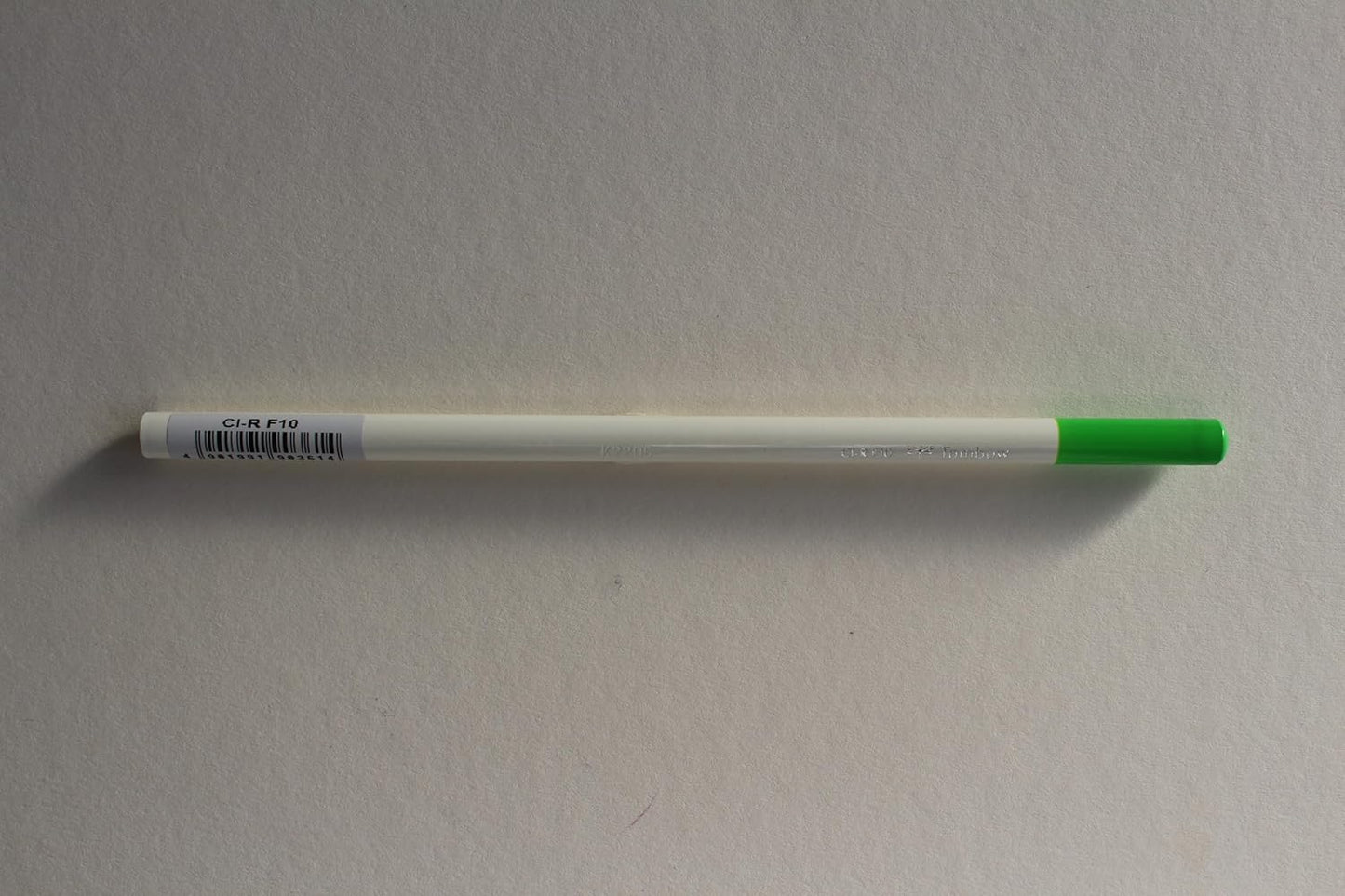 Tombow coloured pencil vigorous green, wax-based lead with high colour brilliance, artist's colour pencil for professional artists an beginners