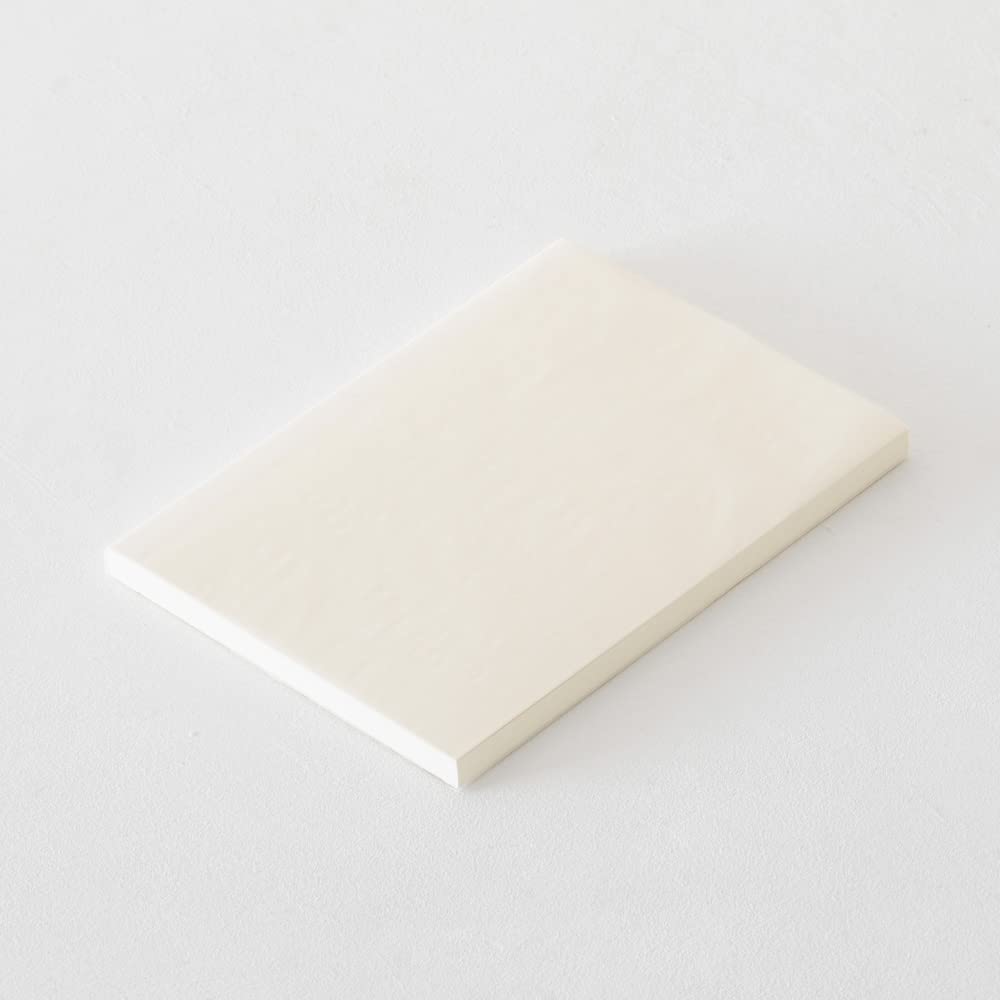 Midori 15311006 MD Notebook, Journal, A5, Block Grid Ruled A