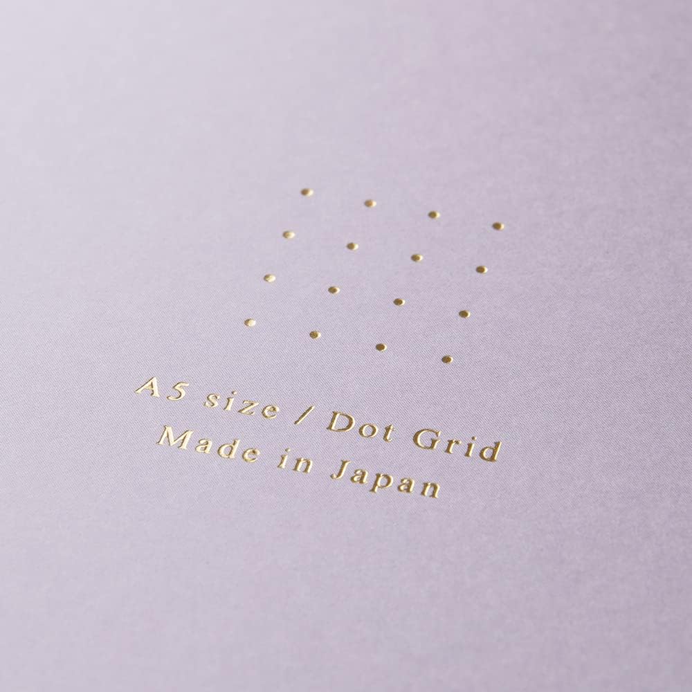 Midori 15341006 Paper Pad, Kleur Dot Grid