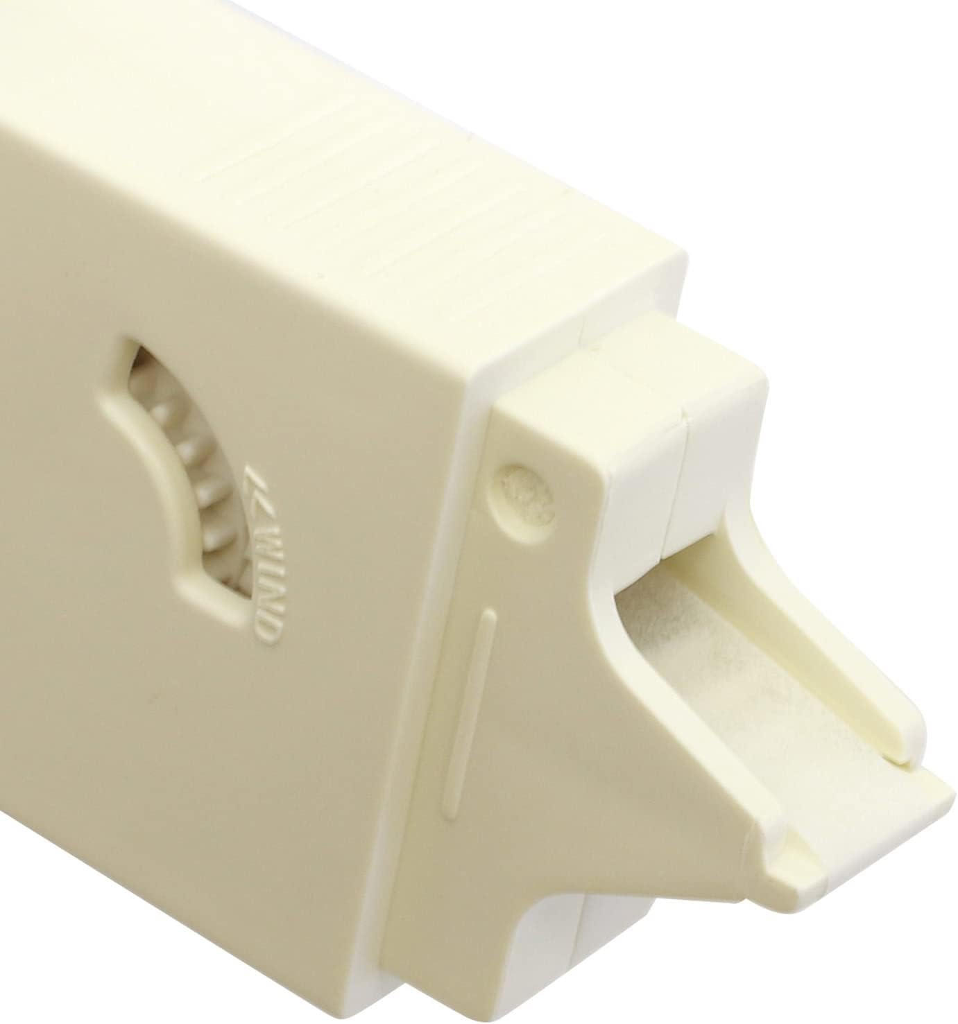 Midori 35490006 MD Correction Tape, Cream Color, 0.2 inch (6 mm) Wide, Single Use Type