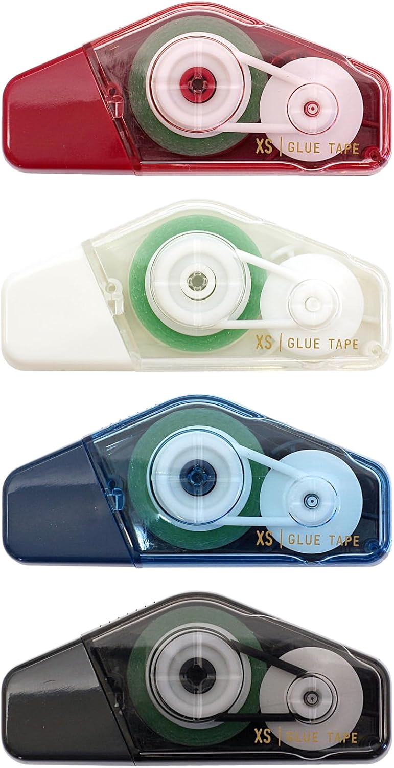 XS 355190 (Very Small Stationery Series) Tape Glue Single Use Type