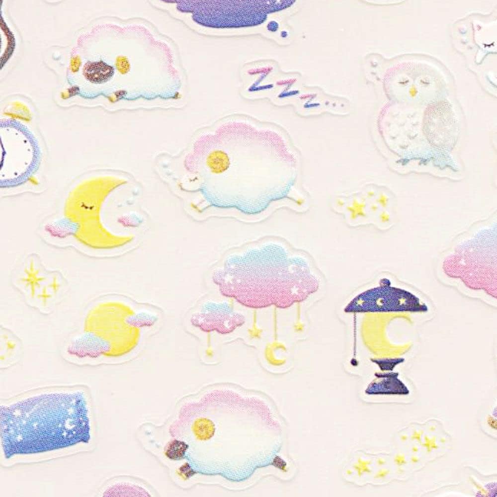 Notebook Sticker/Sticker Peel Off Health Sticker 82557006