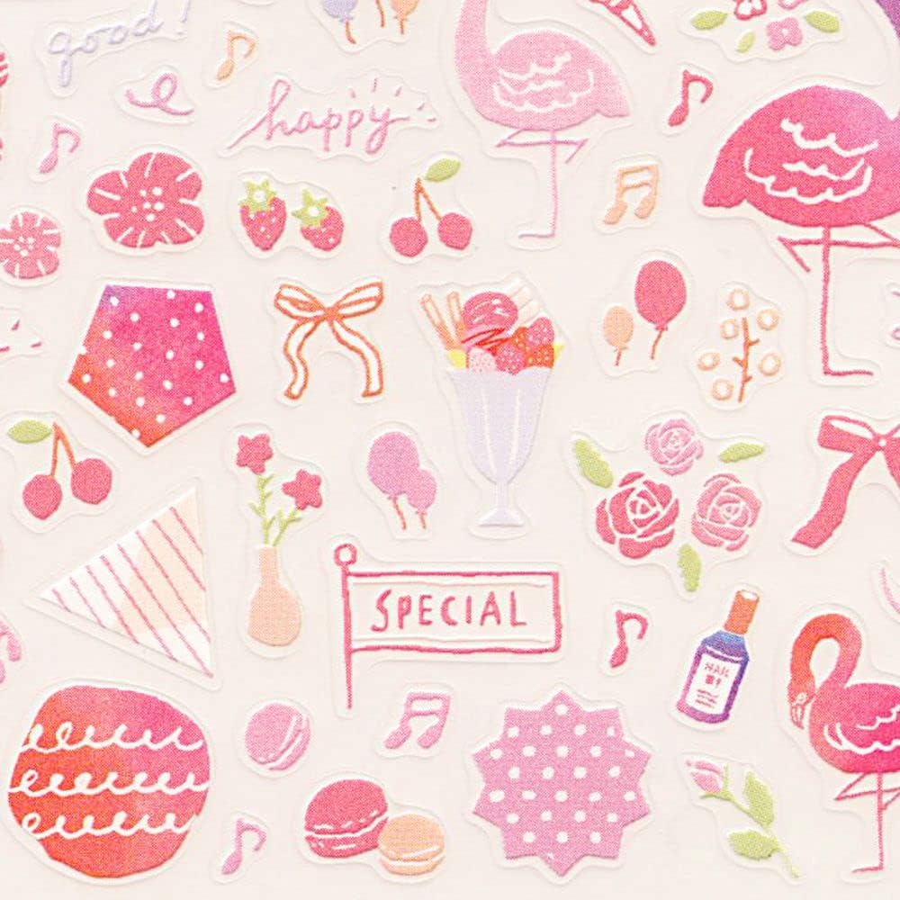 Notebook Sticker/Sticker Peel and Stick Single Color Sticker 82558006