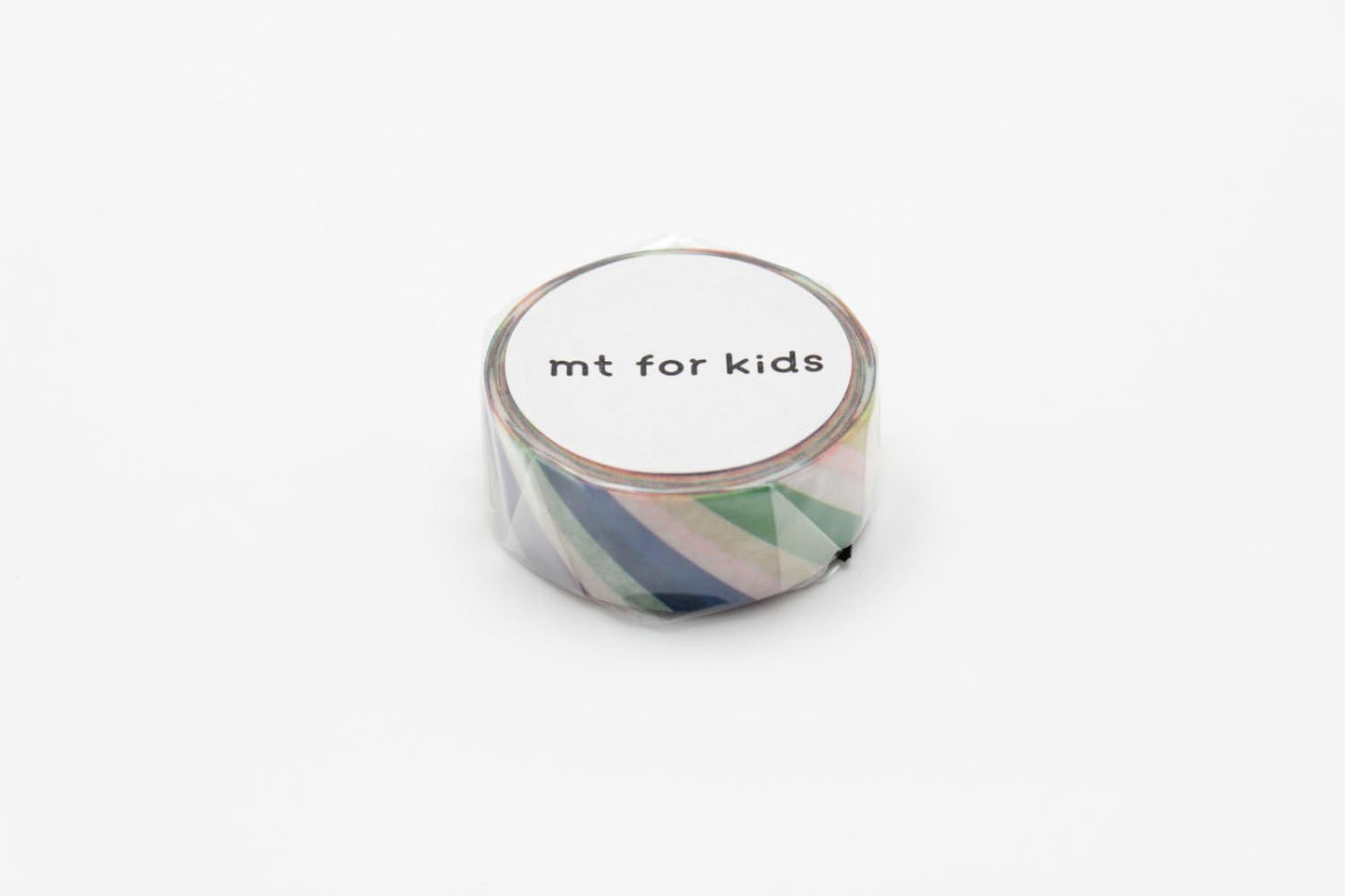 Mt Kids - Colorful Stripe