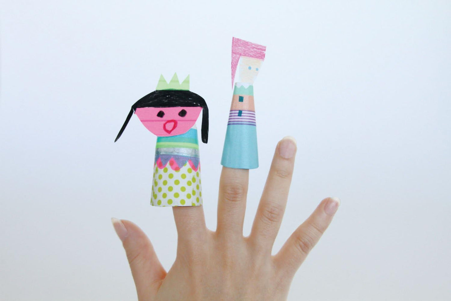 mt Washi Masking Tape for Kids