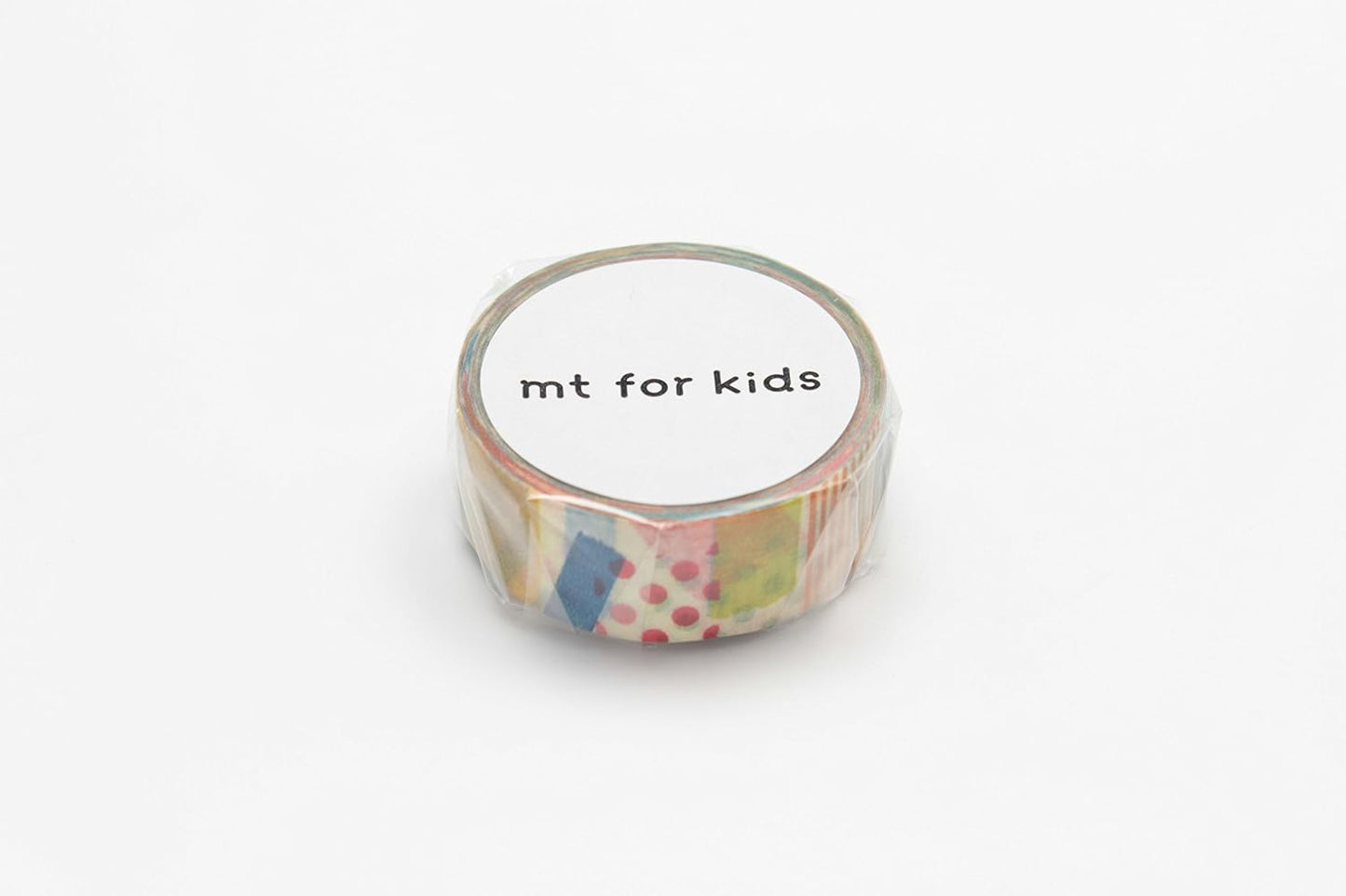 MT Washi Peta Peta Masking Tape for Kids