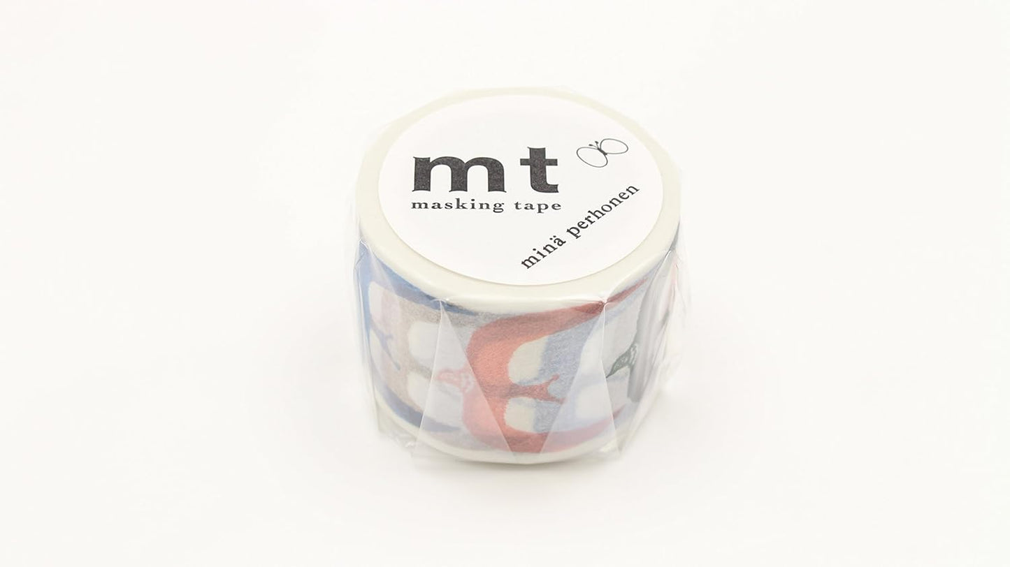 Mt Artist Series Mina Perhonen - Go!